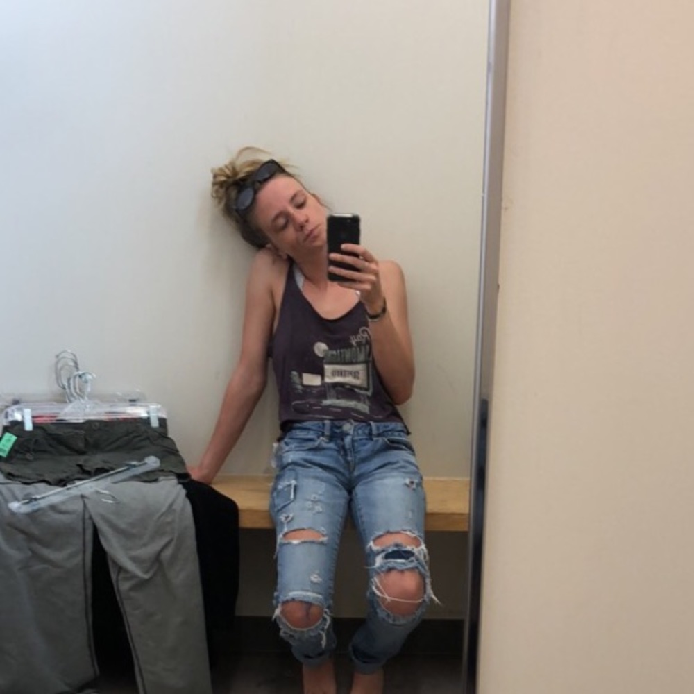 Meet your Posher, Sarah